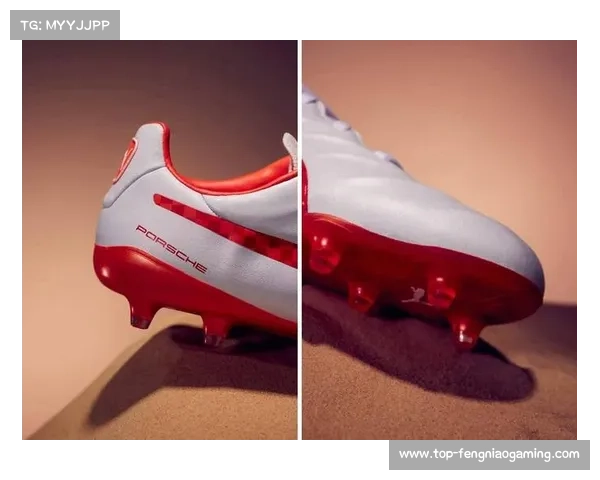 PUMA发布新一代KING 20足球鞋,融合环保科技